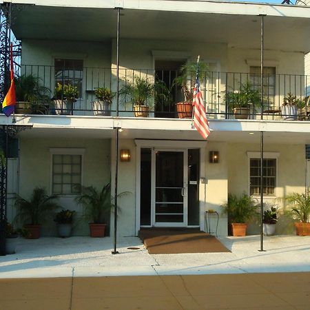 Empress Hotel New Orleans Exterior foto