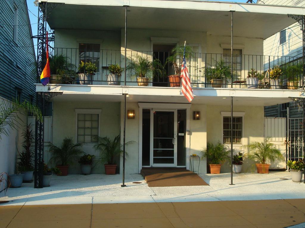 Empress Hotel New Orleans Exterior foto